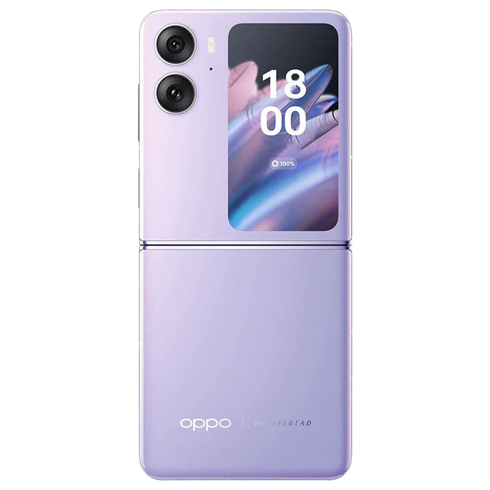 Buy OPPO Find N2 Flip 5G (8GB RAM, 256GB, Moonlit Purple) | With 44W ...